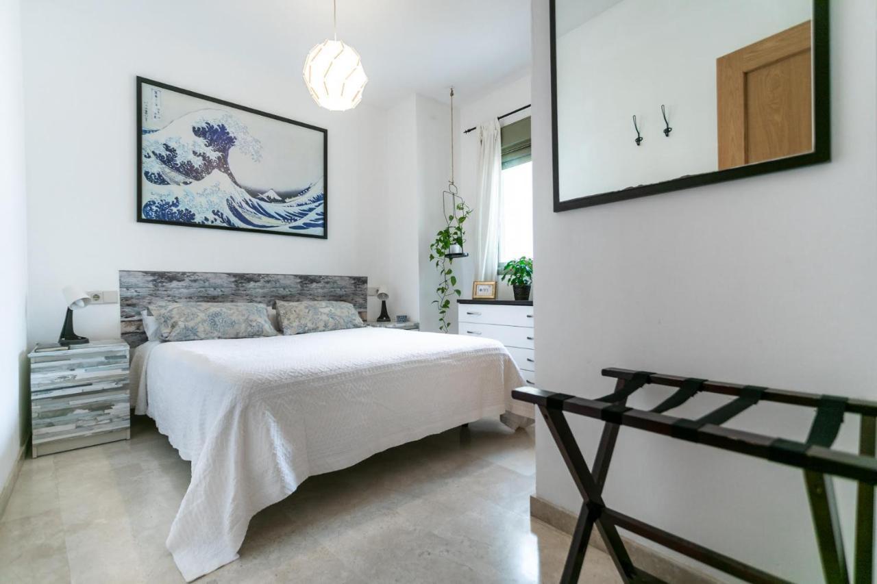 Rooms Postigo 22 Malaga Exterior photo