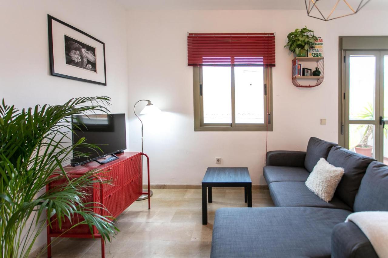 Rooms Postigo 22 Malaga Exterior photo
